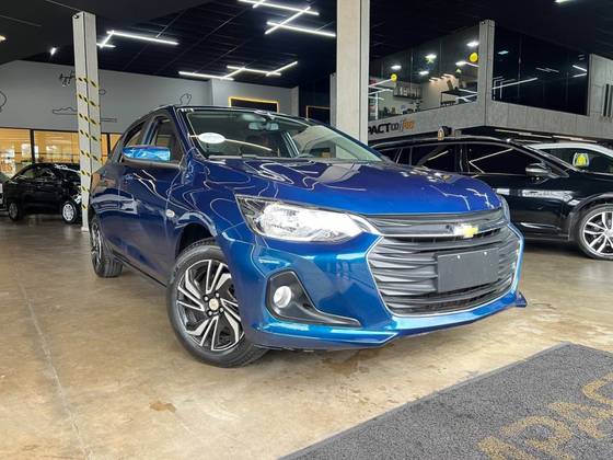 CHEVROLET ONIX 1.0 FLEX PLUS LT MANUAL CHEVROLET ONIX 1.0 FLEX PLUS LT MANUAL